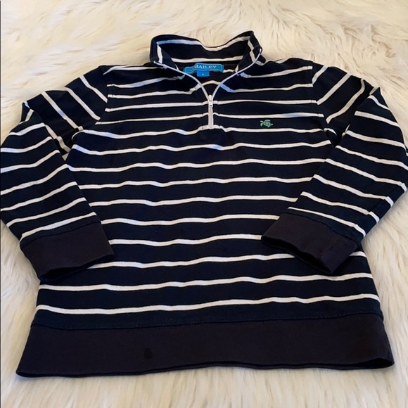 J. Bailey Other - J. Bailey Boys Glenn Half Zip Pullover